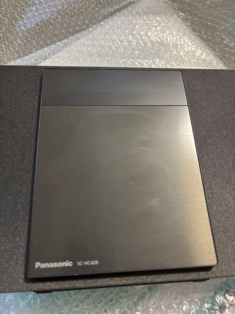 Panasonic SC-HC420 ミニコンポ