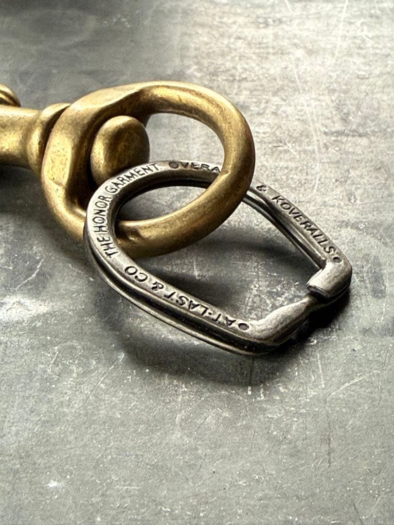 小物 AtLast KEY RING