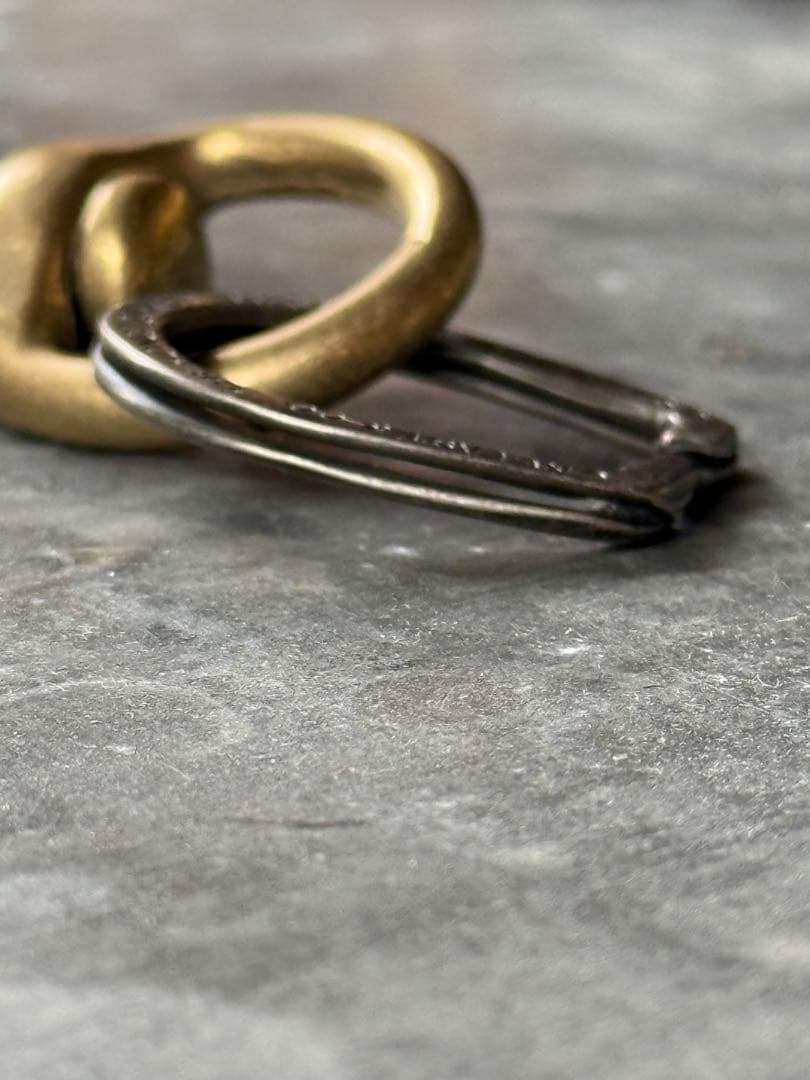 小物 AtLast KEY RING