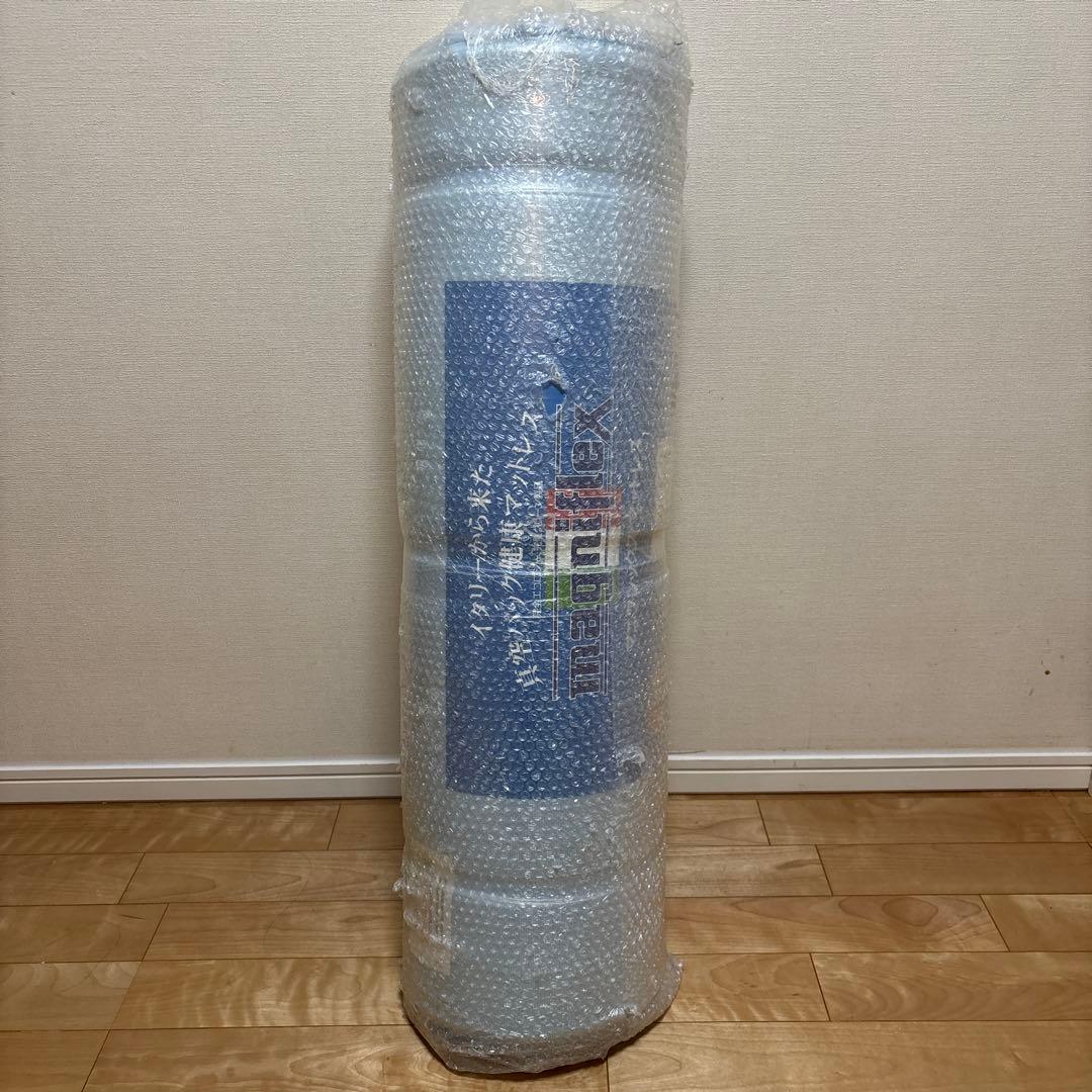 マニフレックス三つ折りシングルマットレス