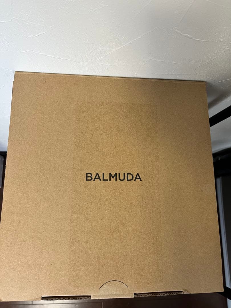 BALMUDA ブラック 炊飯器
