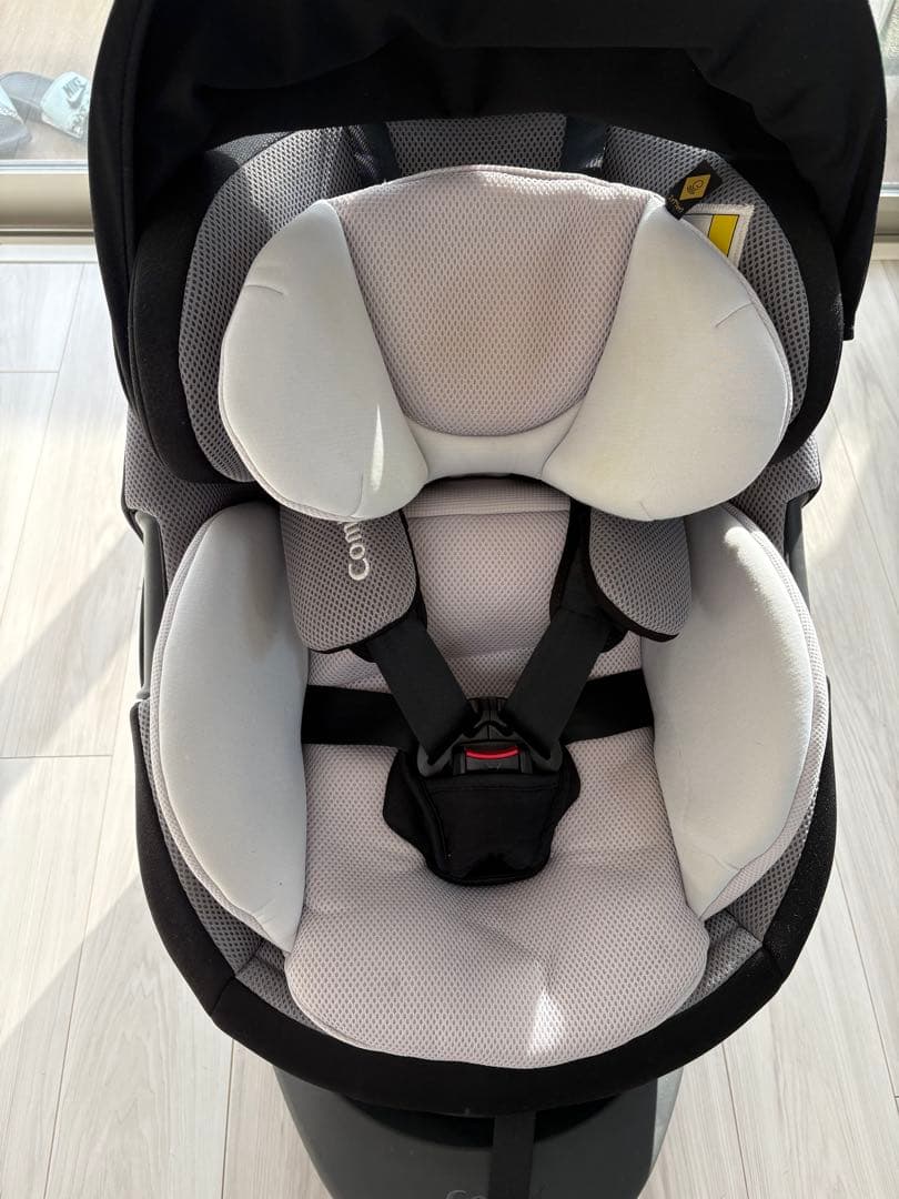 コンビ THE S ISOFIX エッグショック CG-TRL