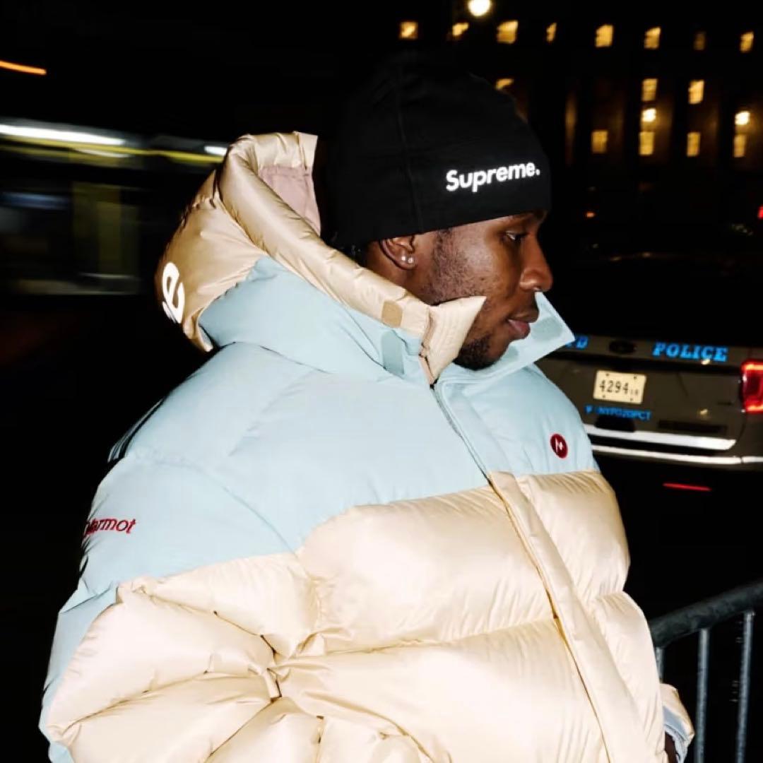 未開封 Supreme Marmot Base Layer Beanie