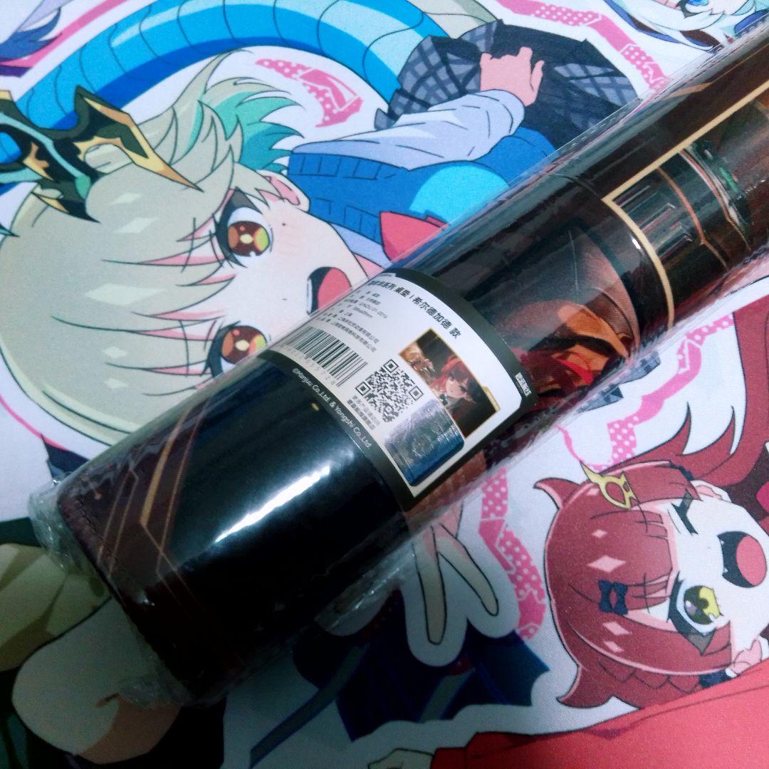 アズールレーン　ヒンデンブルク　ラバーマット　海外限定