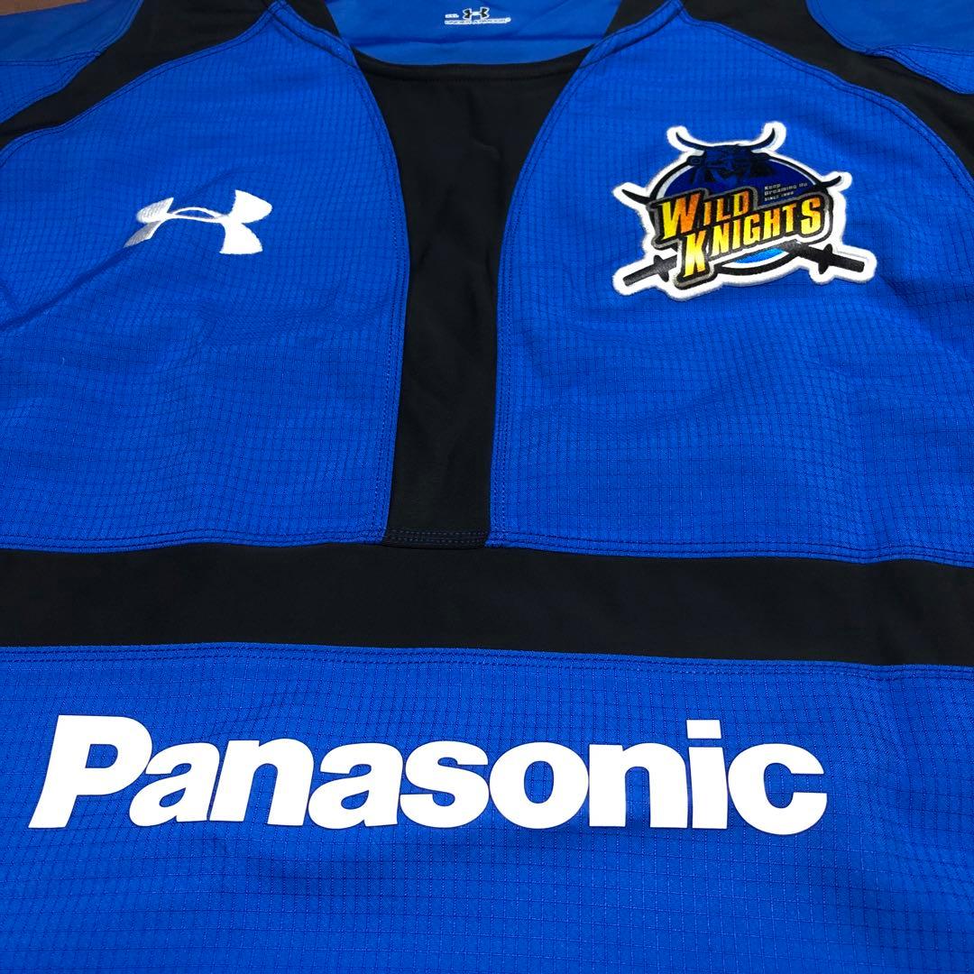埼玉パナソニックワイルドナイツ3XL 新品UnderArmourアンダーアーマー