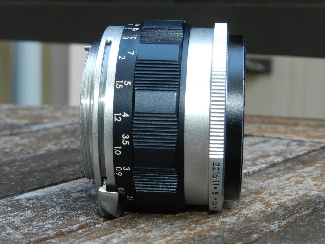 即撮影可　Pentax Auto-Takumar 55mm f/2