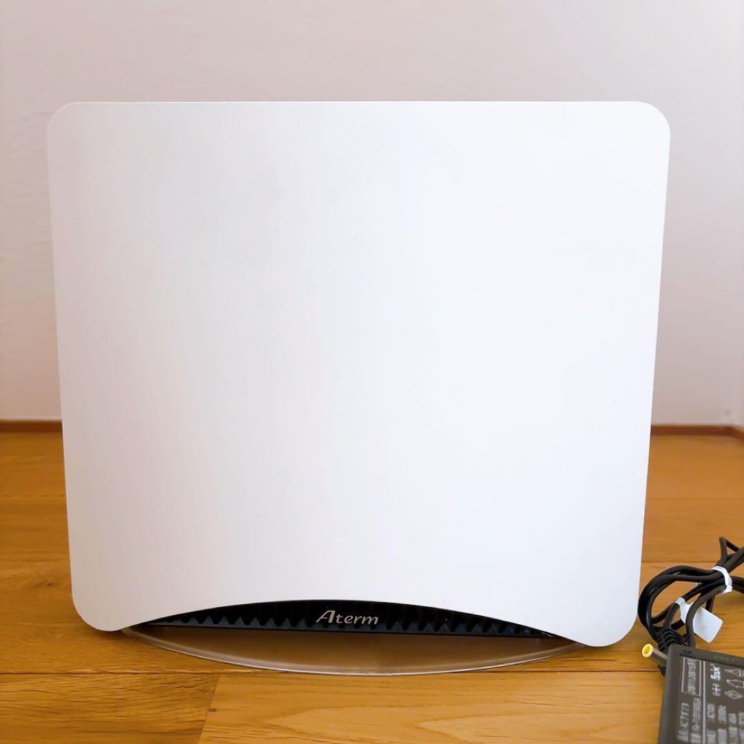 NEC Aterm PA-WX11000T12 無線LANルーターWi-Fi6E