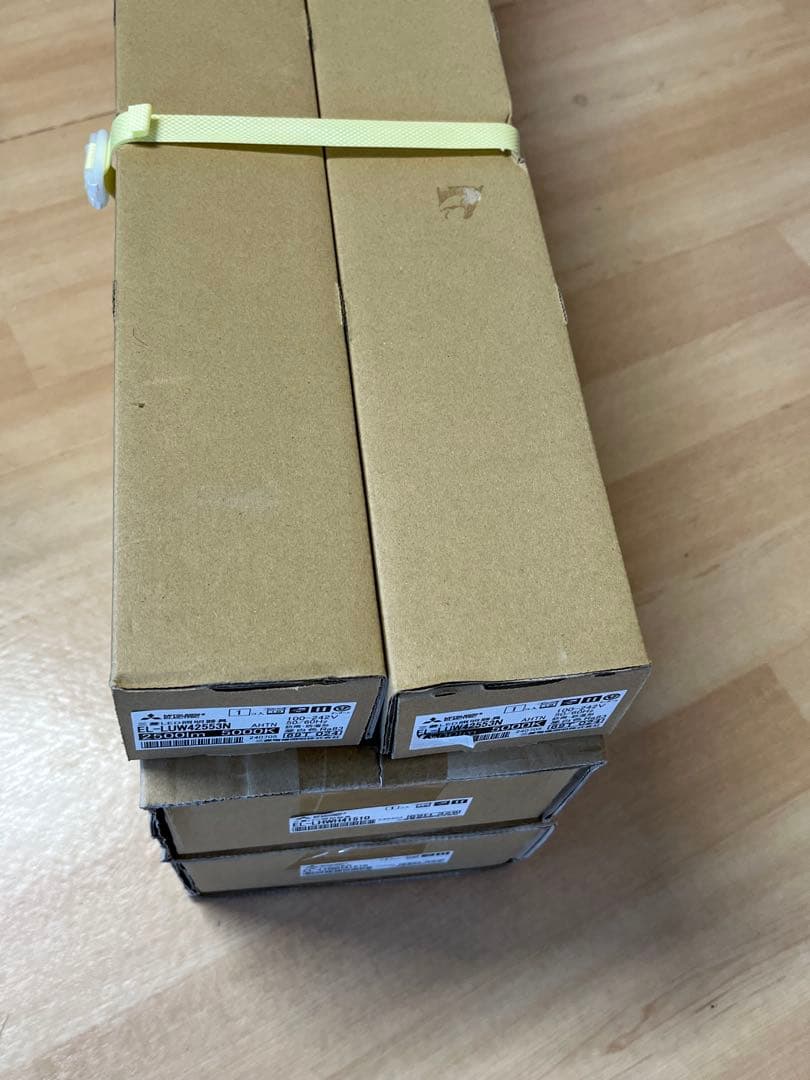 最終値下げ【新品未使用】三菱電機　防雨型LED照明2台MY-WH425530/N