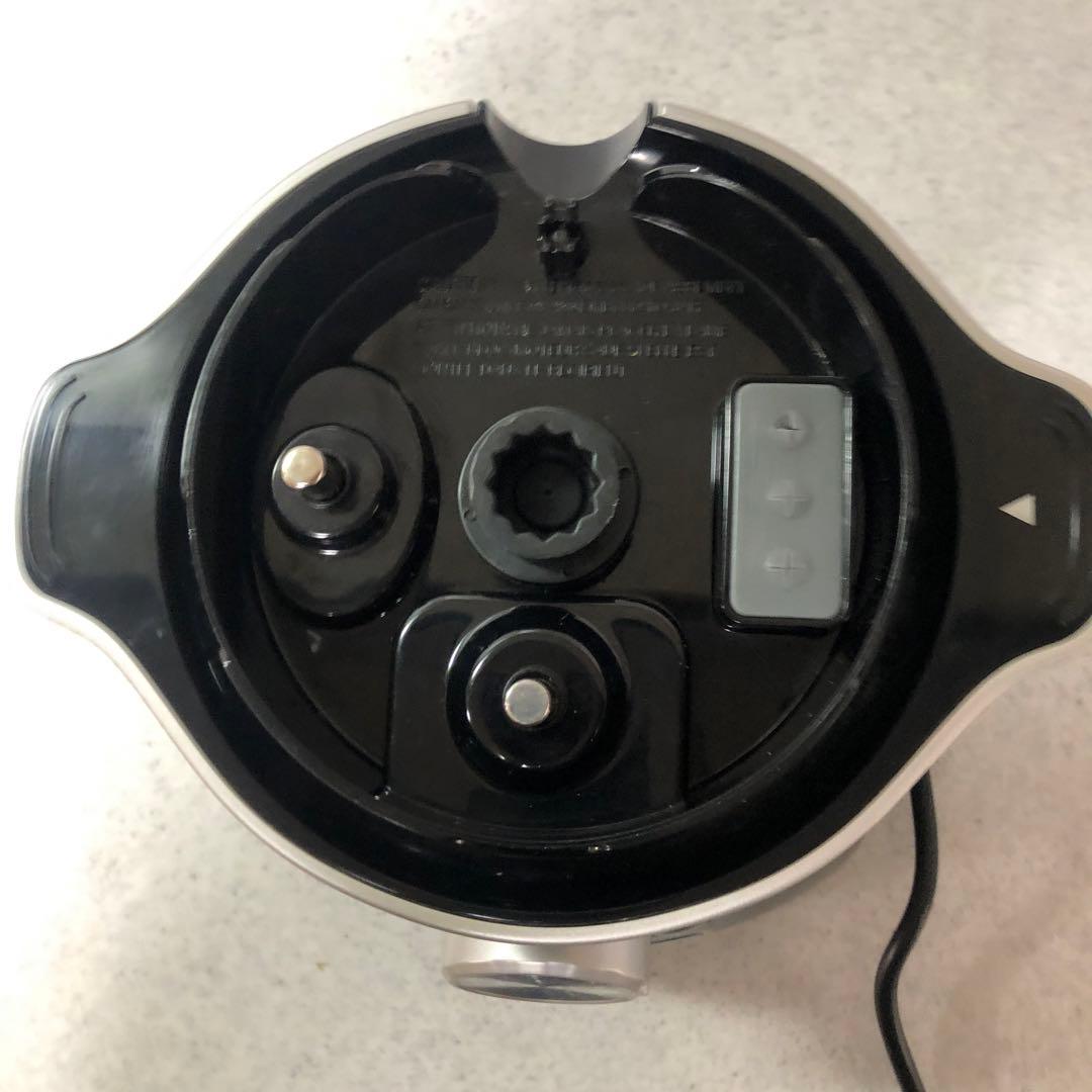 クイジナート　クッキングブレンダー　SBC-1000J ブラック