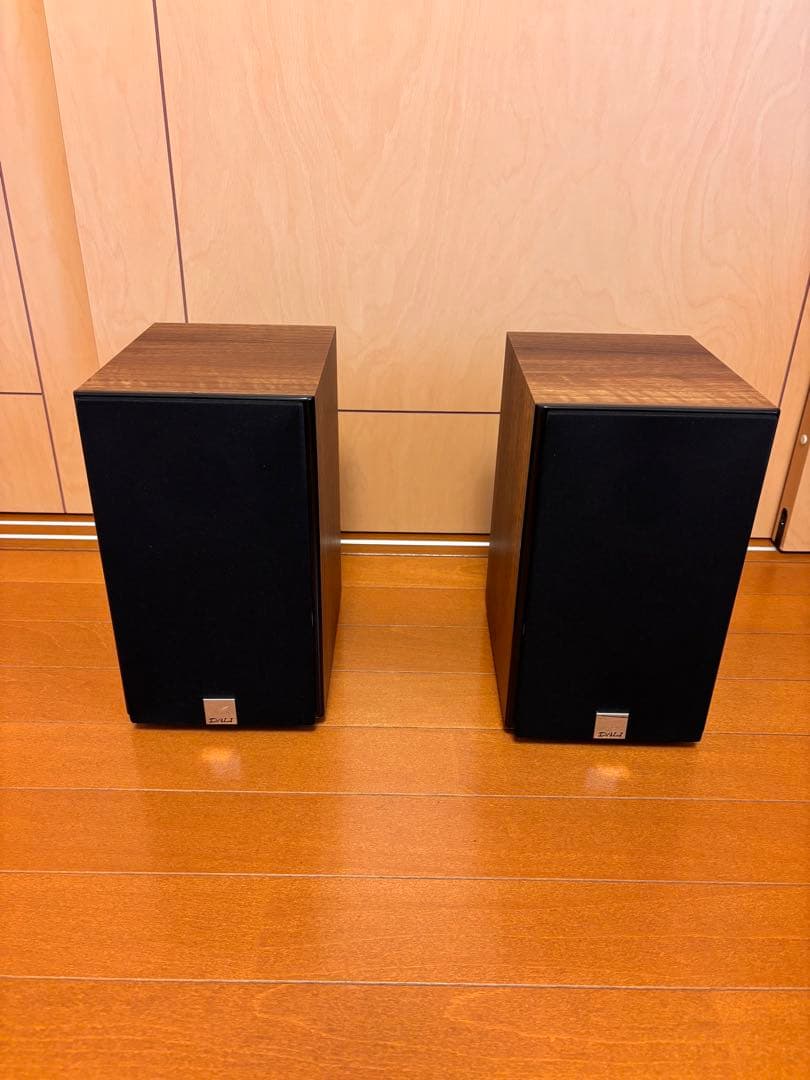 DALI ダリ スピーカー左右各1 ZENSOR1 ゼンソールワン 箱梱包有り