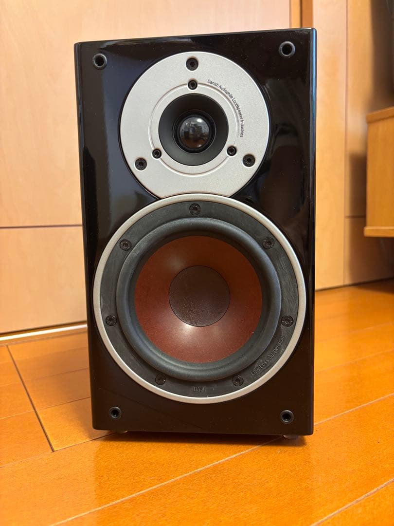 DALI ダリ スピーカー左右各1 ZENSOR1 ゼンソールワン 箱梱包有り