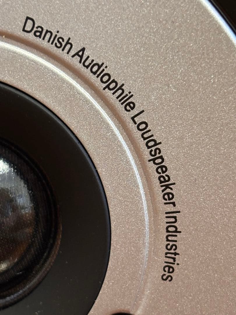 DALI ダリ スピーカー左右各1 ZENSOR1 ゼンソールワン 箱梱包有り