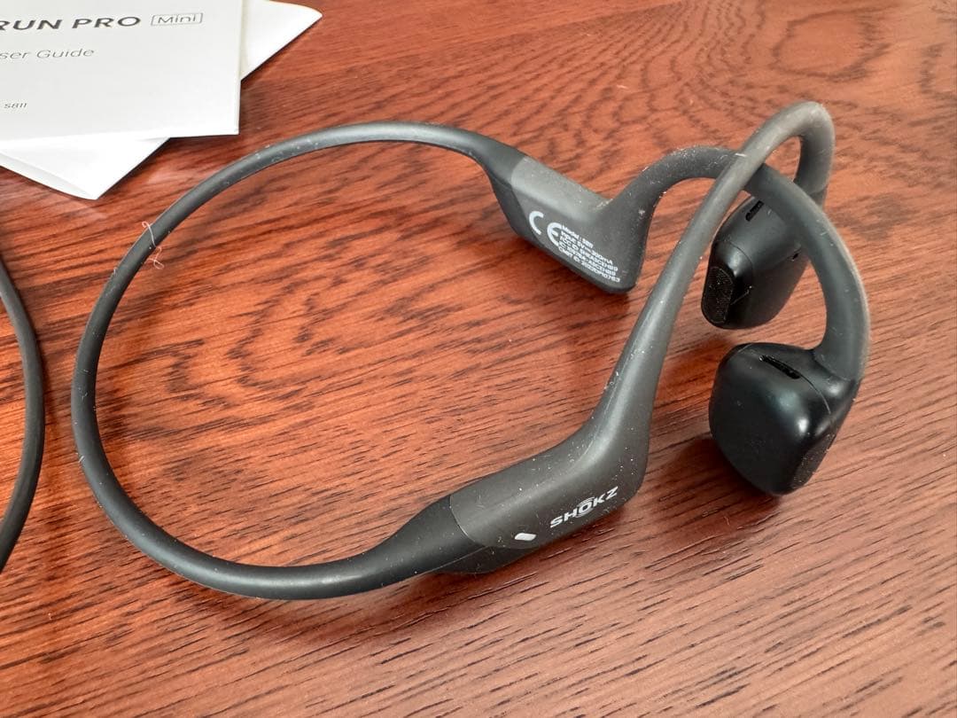 イヤホン Shokz Openrun pro mini