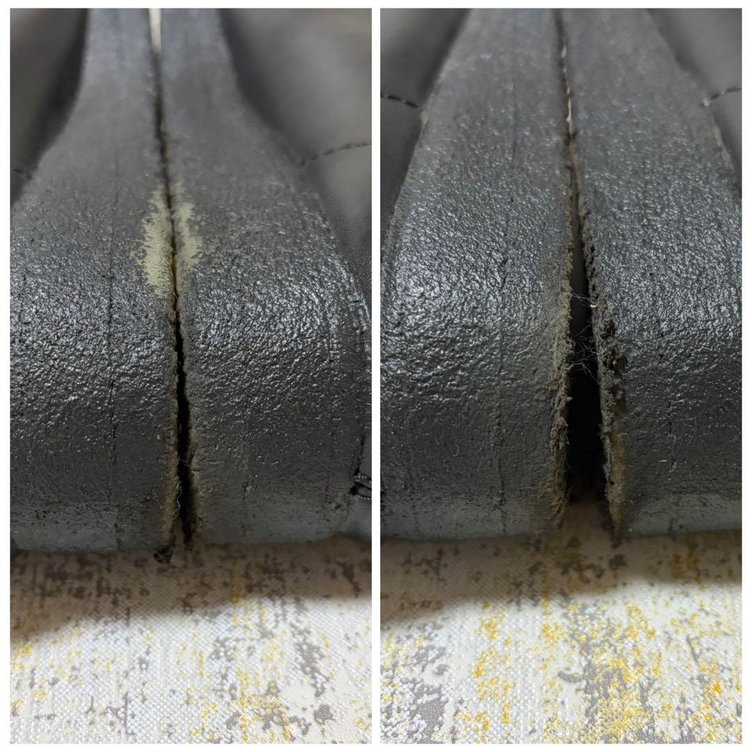 ★美品★クラークス Clarks ワラビー レザー【24.5】ブラック