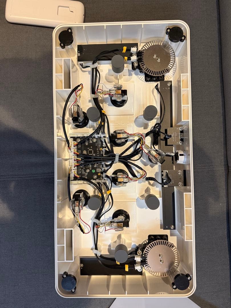 FauceTwo ボルテコン SDVX 三和ボタン