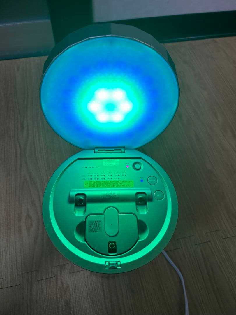 ヤーマン LED美顔器フォトスチーマー フォトケア