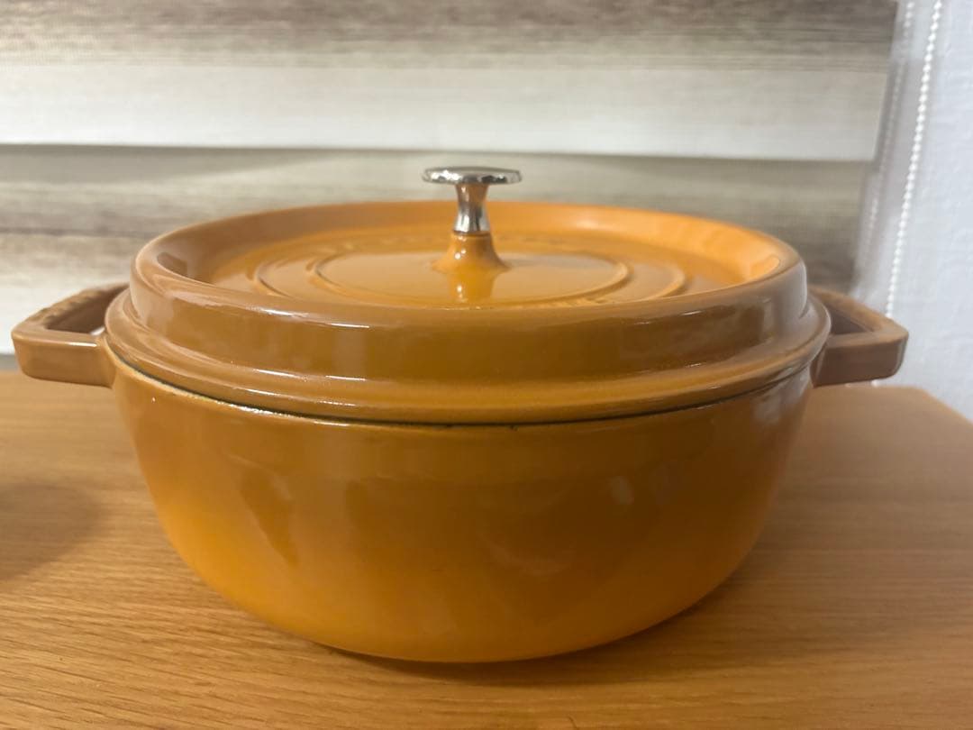 STAUB LA COCOTTE シャロー　ストウブ　26cm