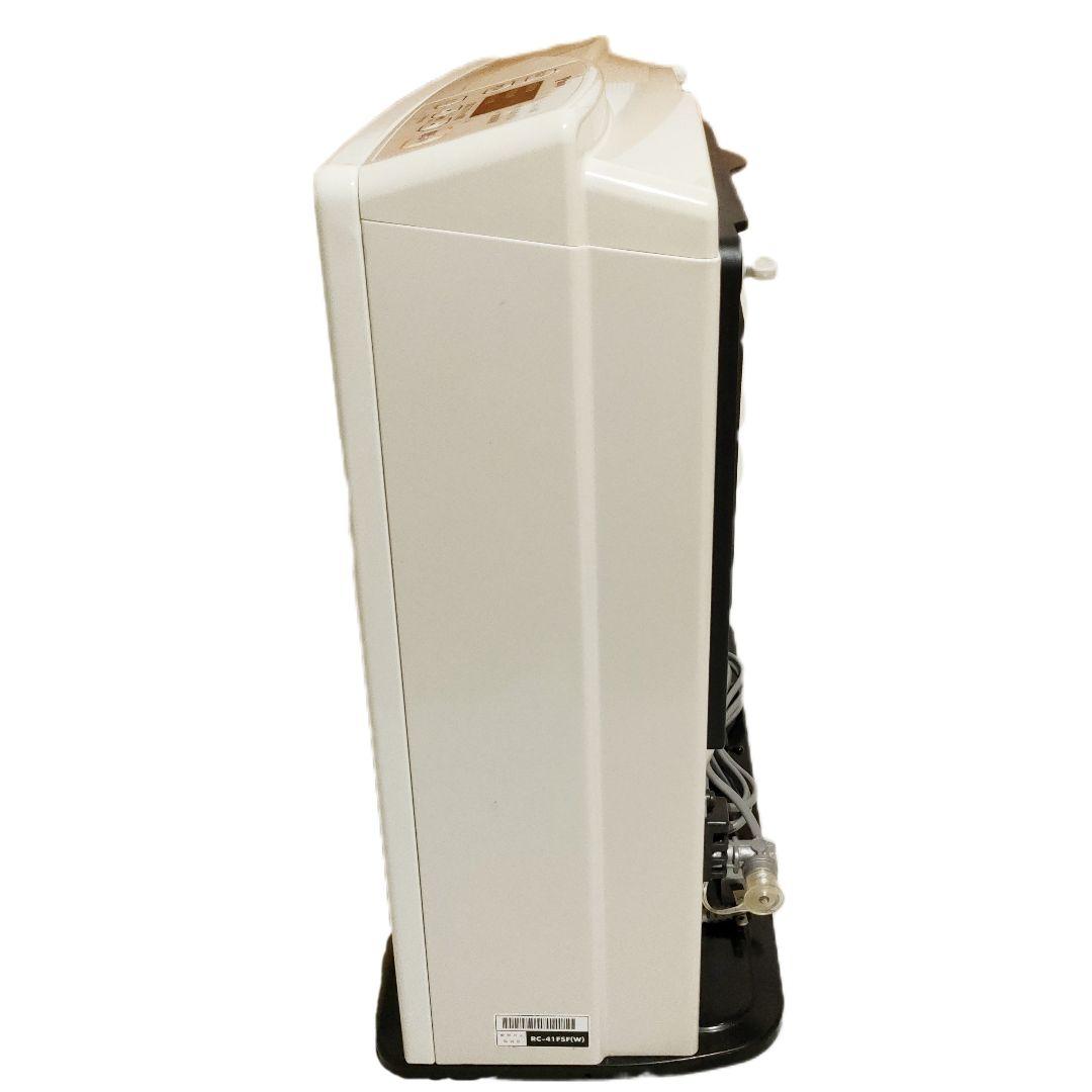 美品 TOHO GAS RC-41FSF (W)木造11畳 コンクリート15畳用