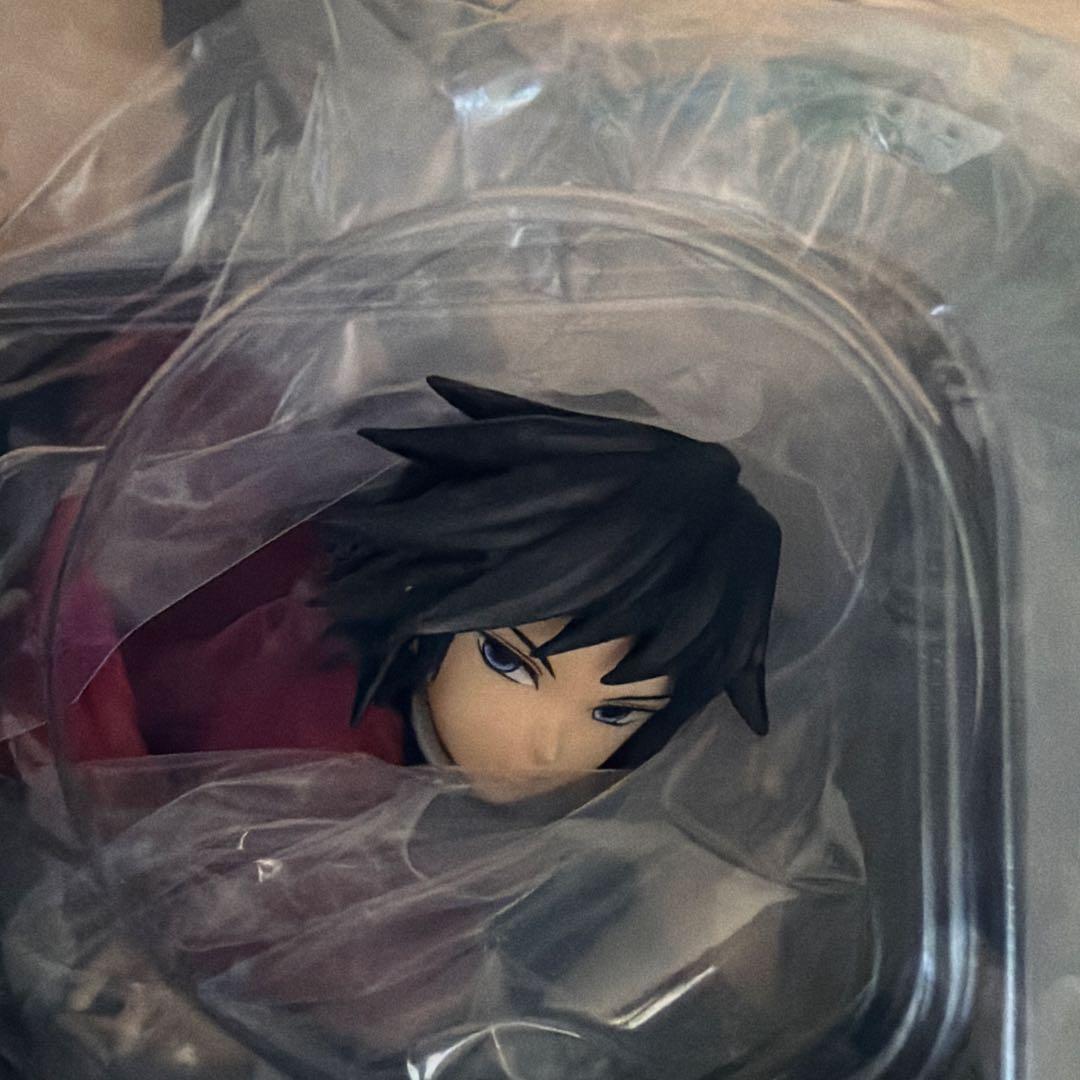 即購入OK 未開封 フィギュアーツ zero 冨岡義勇 鬼滅の刃 吾峠呼世晴