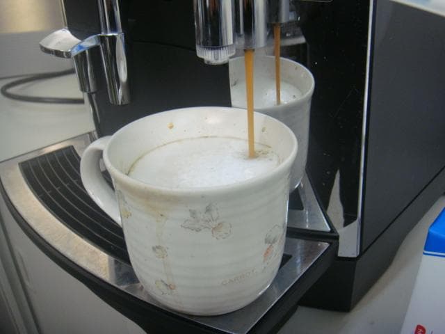 ★動作確認済 JURA WE8 全自動エスプレッソマシン