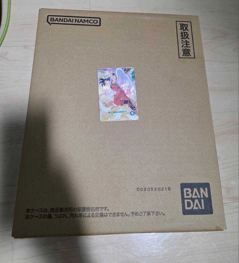 スーパーダイバーズ バインダー&sdvp-020 孫悟空