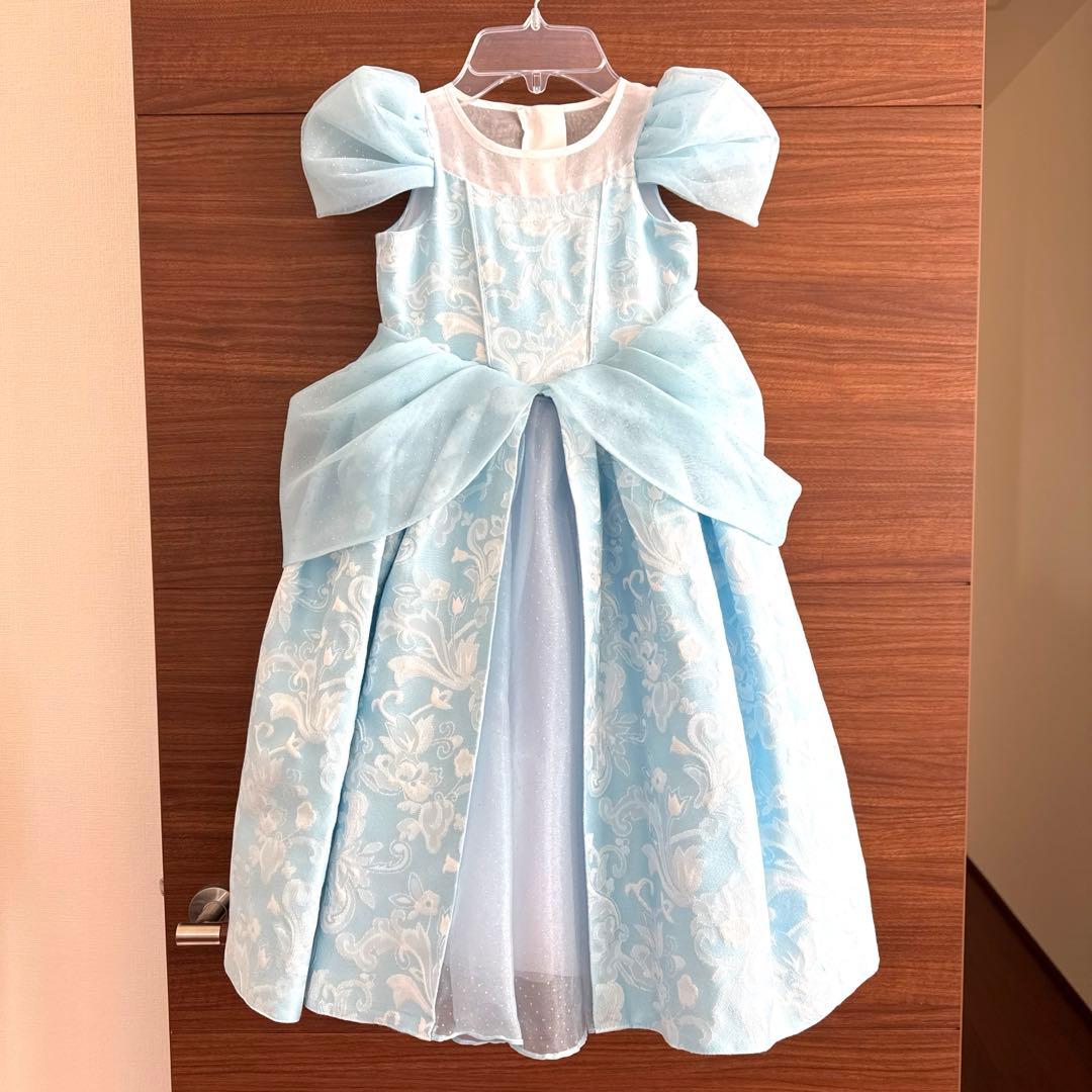 ビビディバディブティック⋆.·✦シンデレラ衣装セット