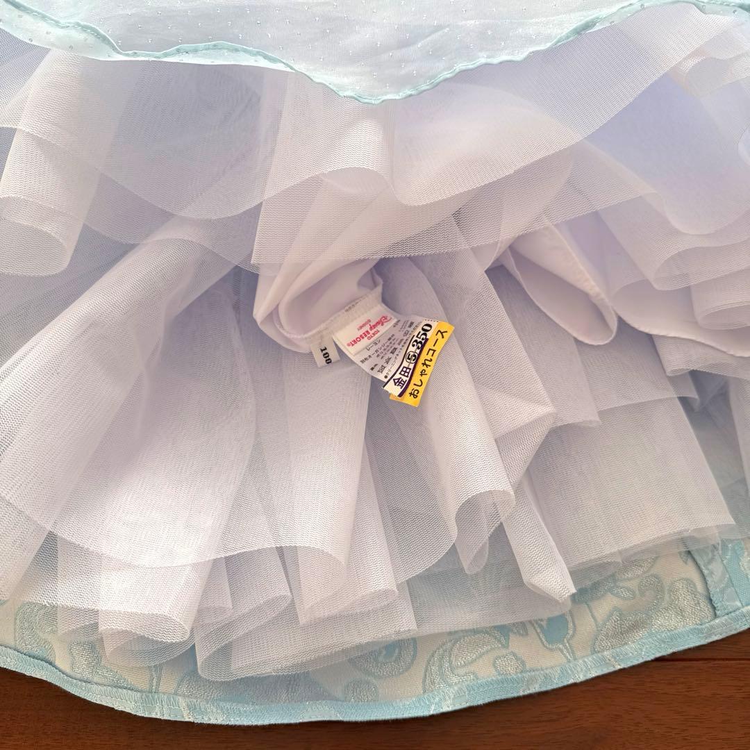 ビビディバディブティック⋆.·✦シンデレラ衣装セット