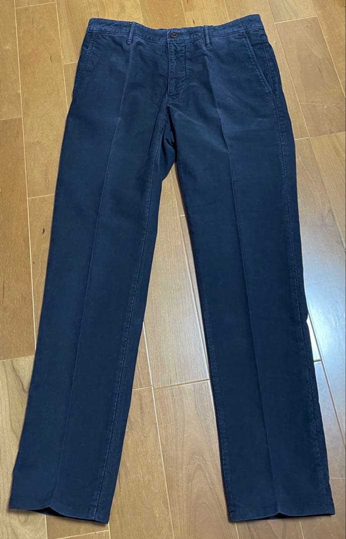 INCOTEX トリコチノ　パンツ