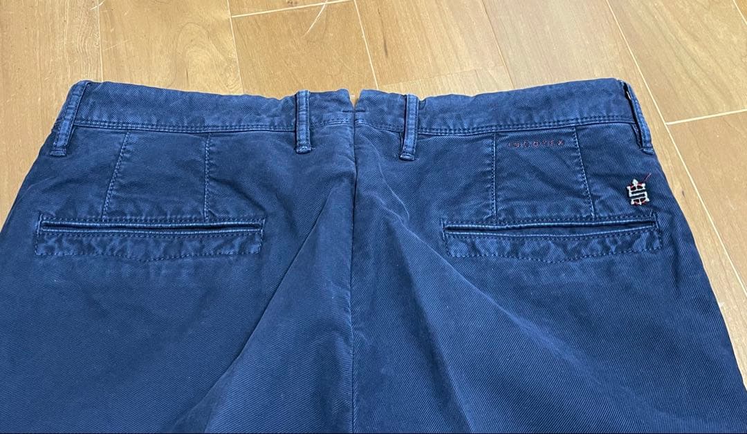 INCOTEX トリコチノ　パンツ