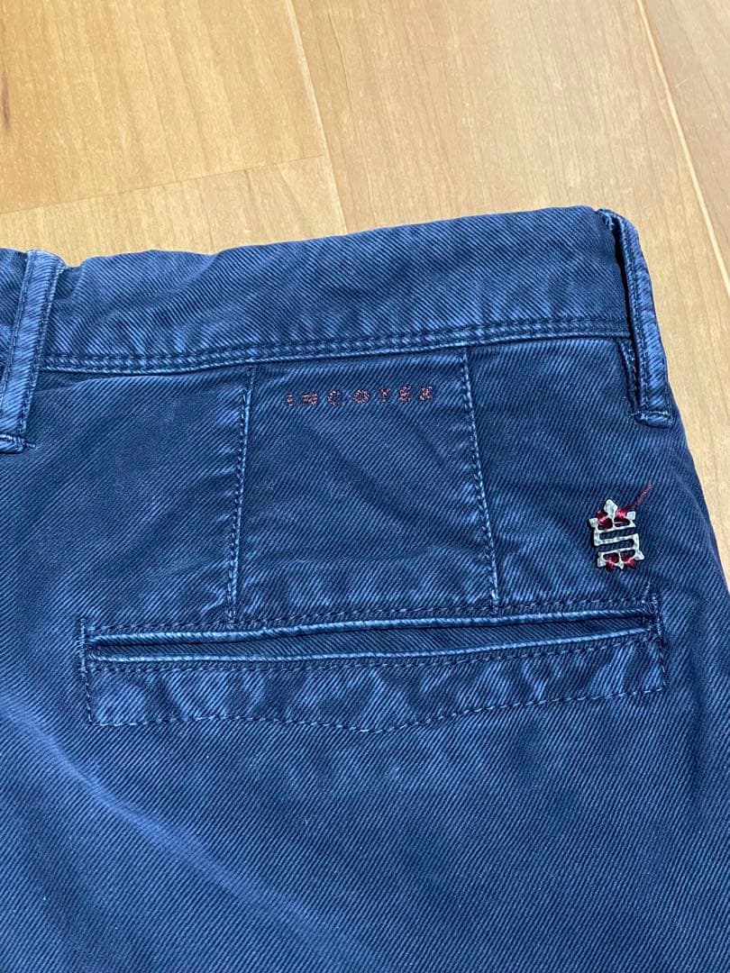 INCOTEX トリコチノ　パンツ