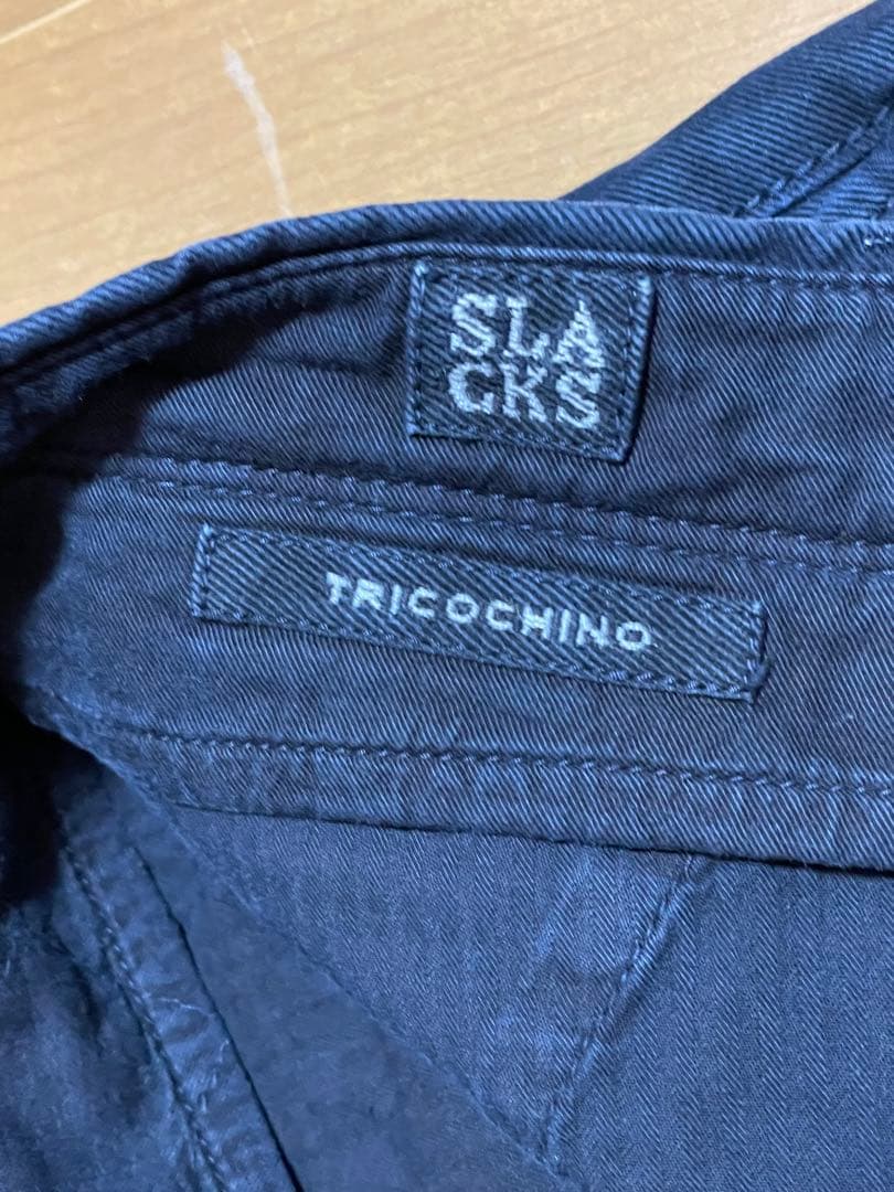 INCOTEX トリコチノ　パンツ