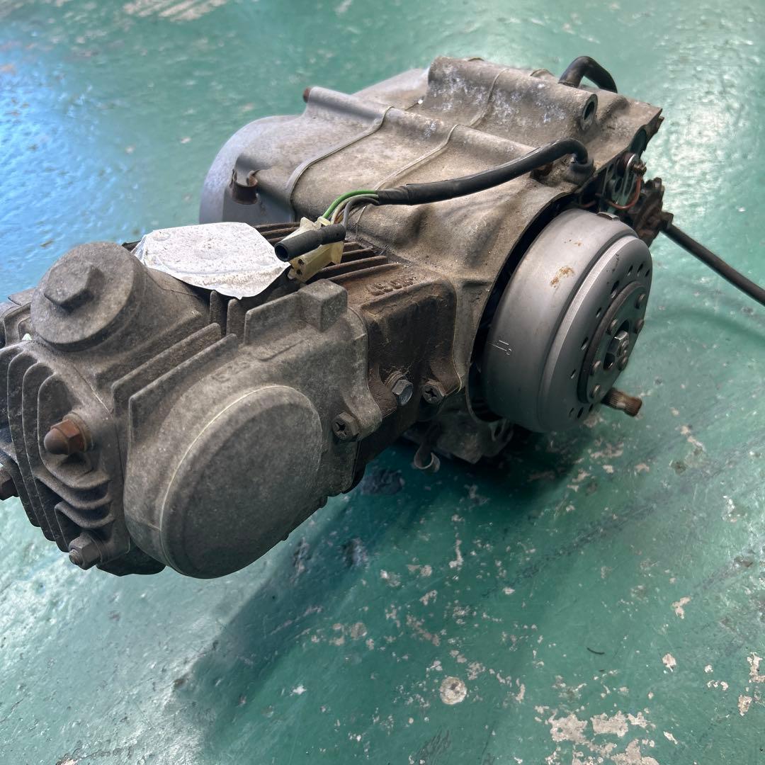 ホンダ スーパーカブC50純正エンジン中古