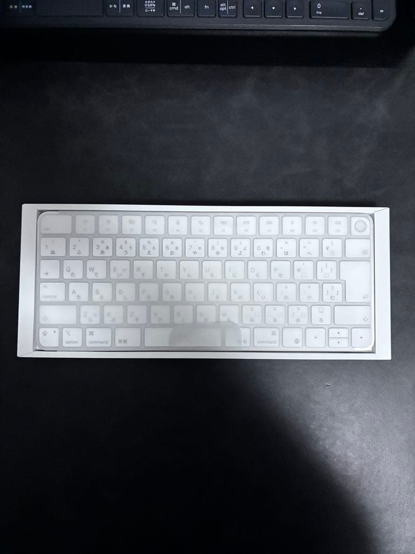 Magic Keyboard Touch ID搭載