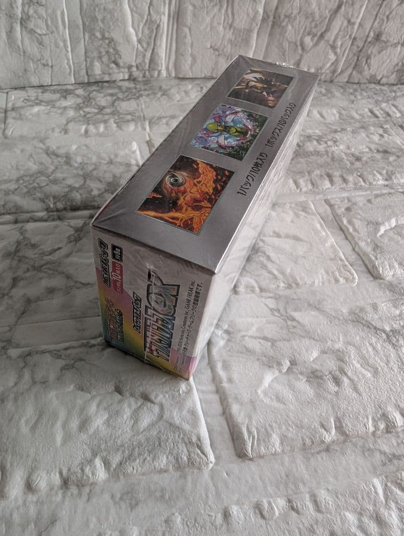 ポケモンカードゲーム テラスタルフェスex 1BOX シュリンク付き　ポケセン産