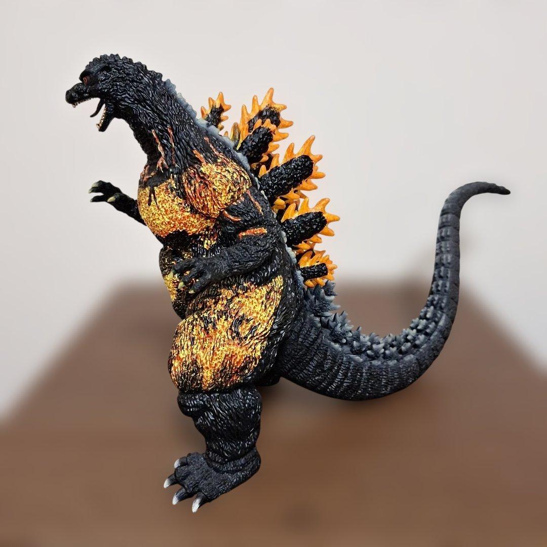 M*a様 一番くじゴジラ1995 A賞オマケ付き更にシークレットオマケ付き