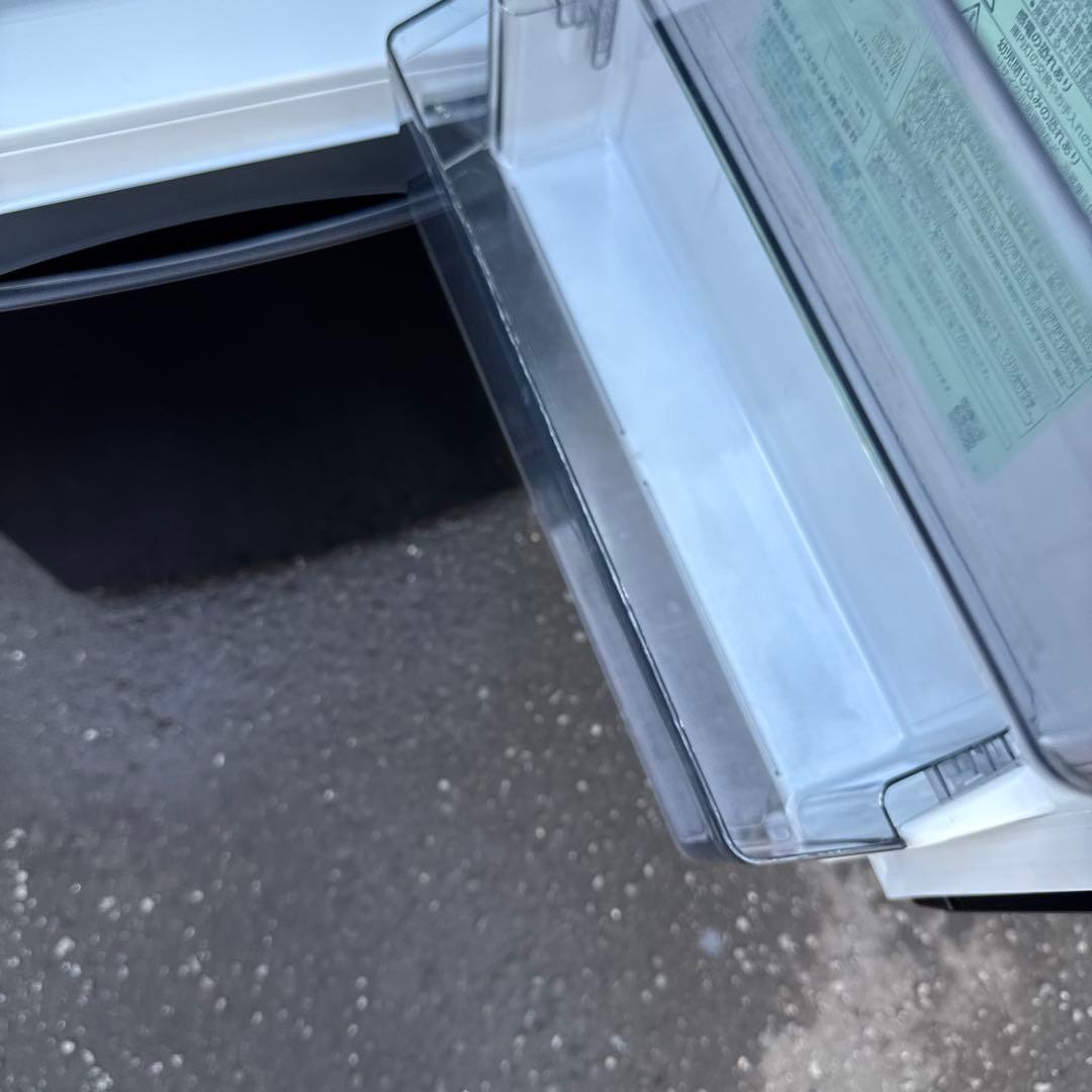 TOSHIBA 東芝　2ドア冷蔵庫 ブラック　GR-U15BS 2023年式