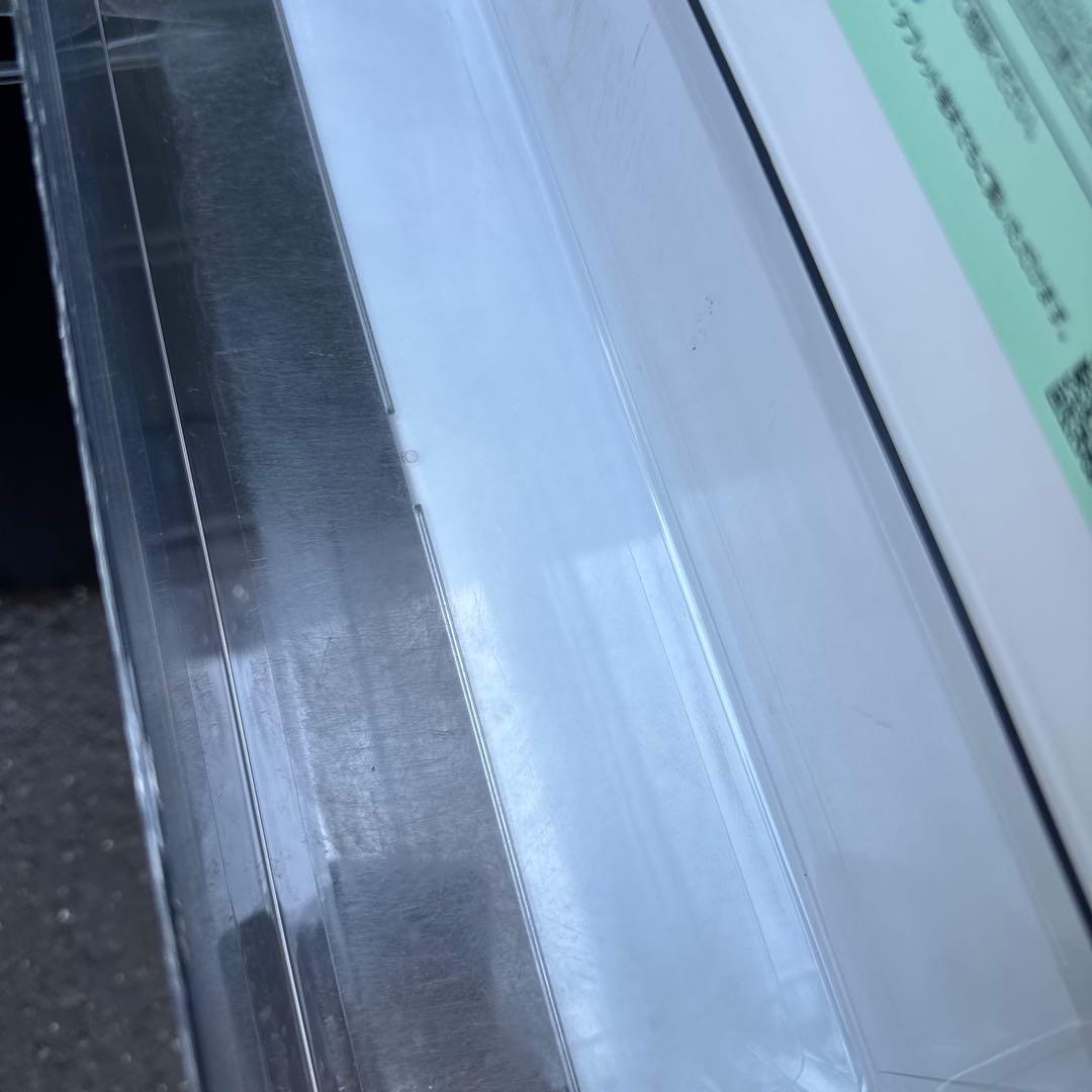 TOSHIBA 東芝　2ドア冷蔵庫 ブラック　GR-U15BS 2023年式