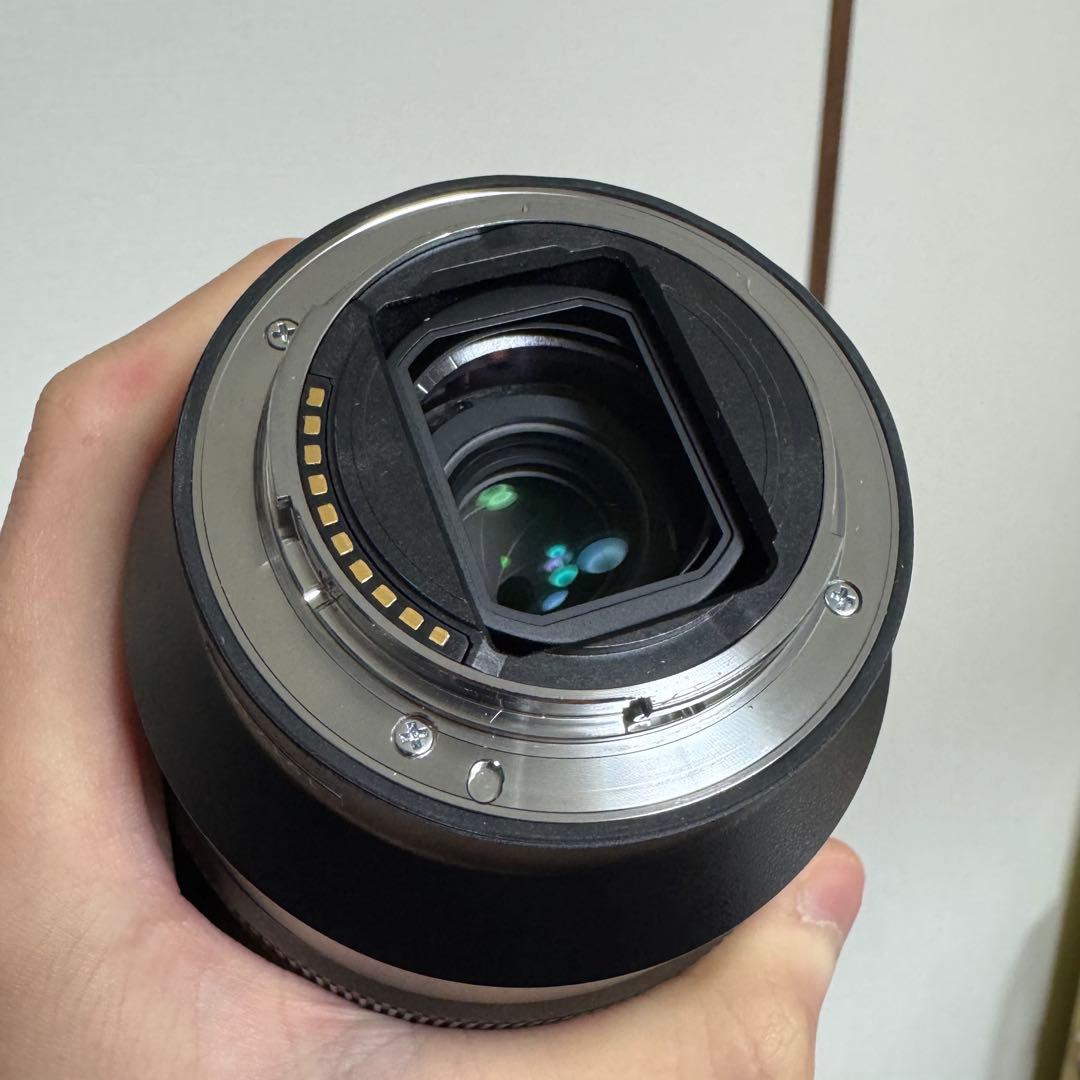 【美品】SONY FE 24-105mm F4 G OSS ズームレンズ
