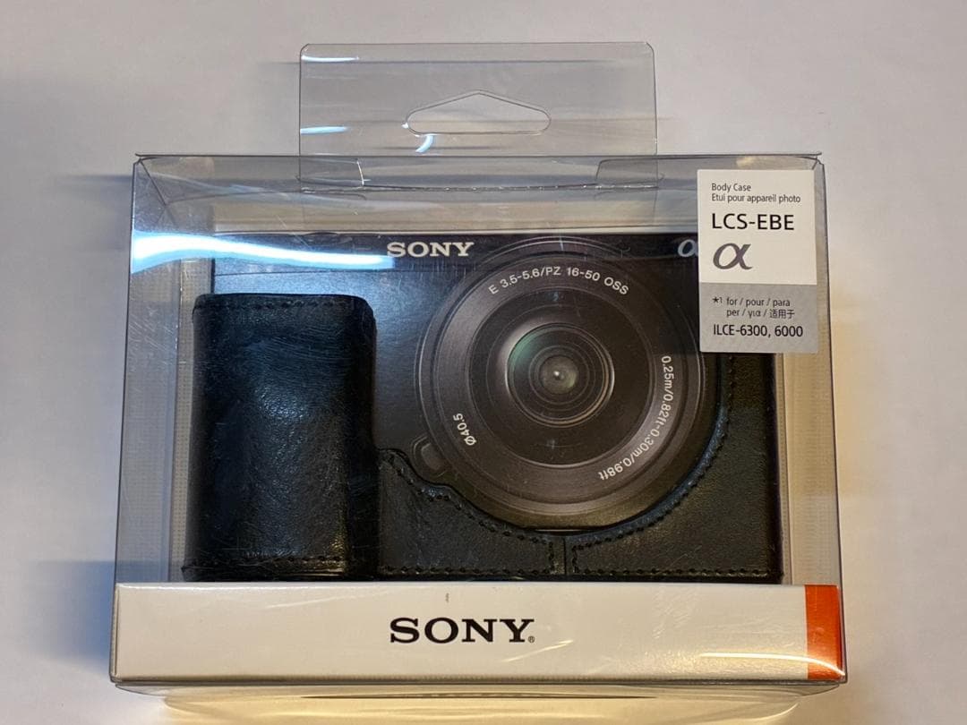 SONY ソニー α6000 ボディ グラファイトグレー ILCE-6000 H