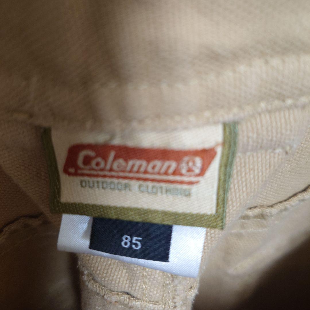 filson フィルソン　サスペンダーとコールマン　ダブルニー　パンツ