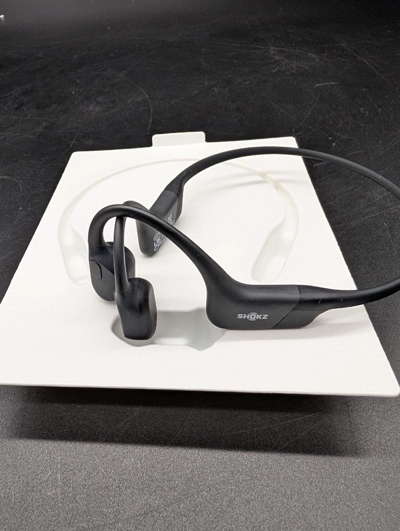 【動作確認済】SHKZ OPEN RUN 骨伝導イヤホン