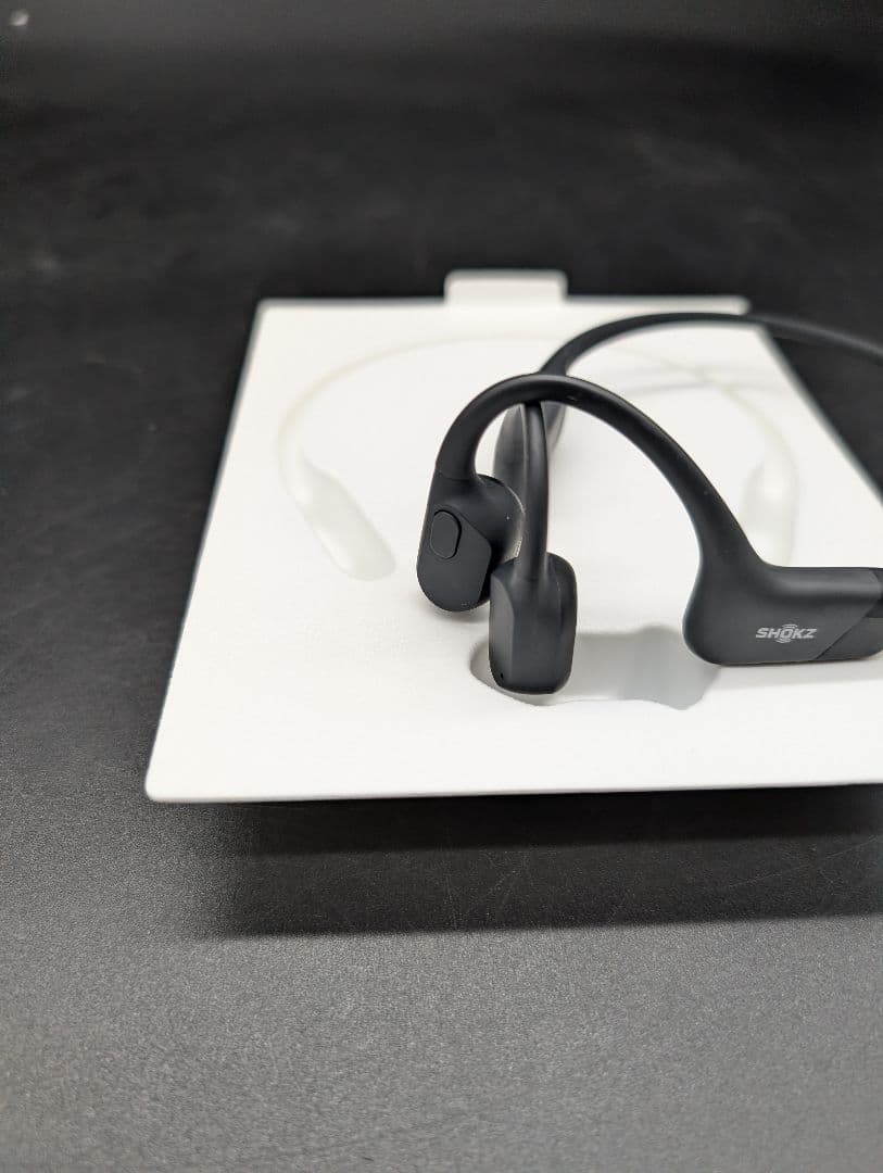 【動作確認済】SHKZ OPEN RUN 骨伝導イヤホン