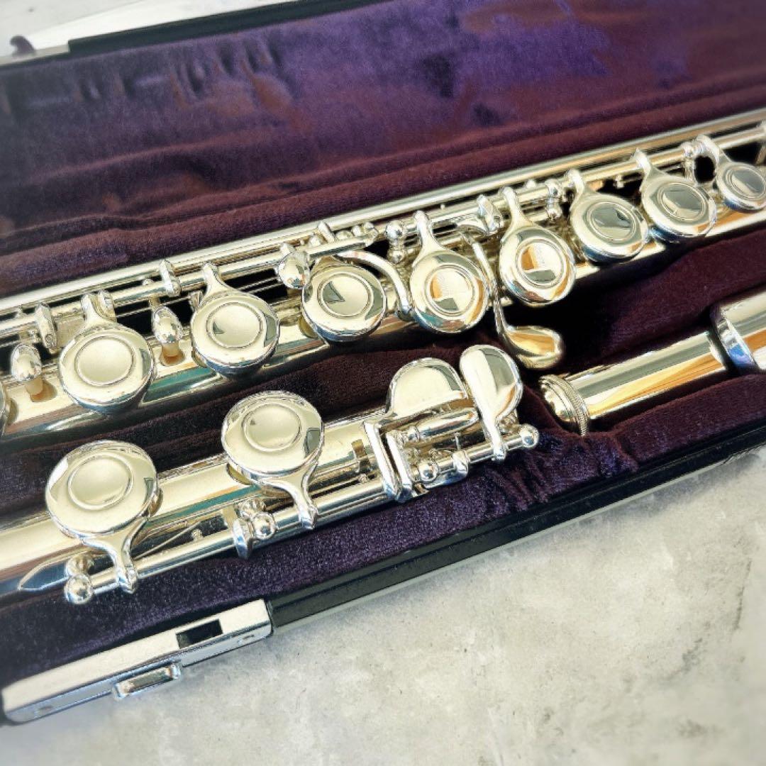 ヤマハYFL-211SⅡ YAMAHA フルート