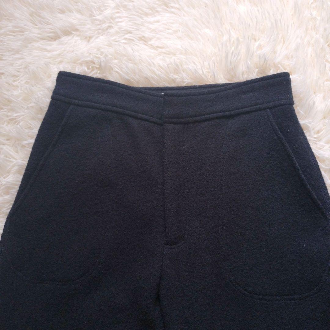 新品タグ付き　TODAYFUL Drawstring Wool Pants 36