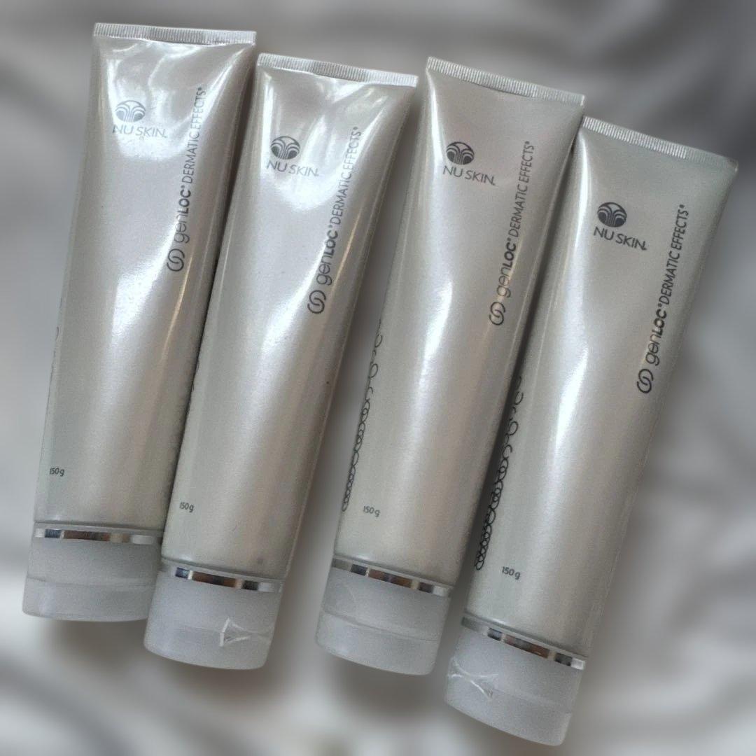 ボディクリーム NU SKIN genLOC DERMA EFFECTS