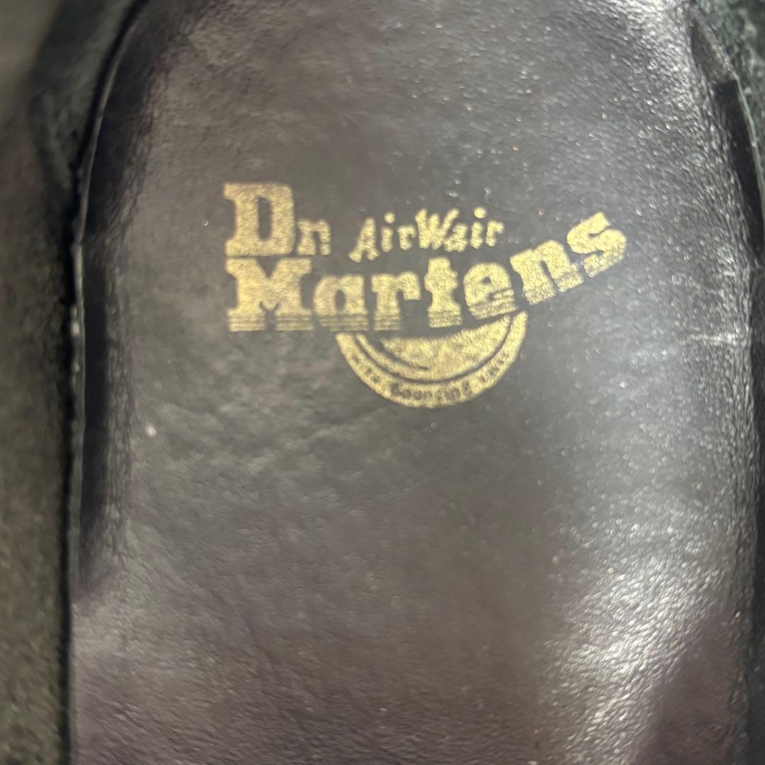 美品 ☆ ドクターマーチン☆ローファー 黒 24.5cm ペントン