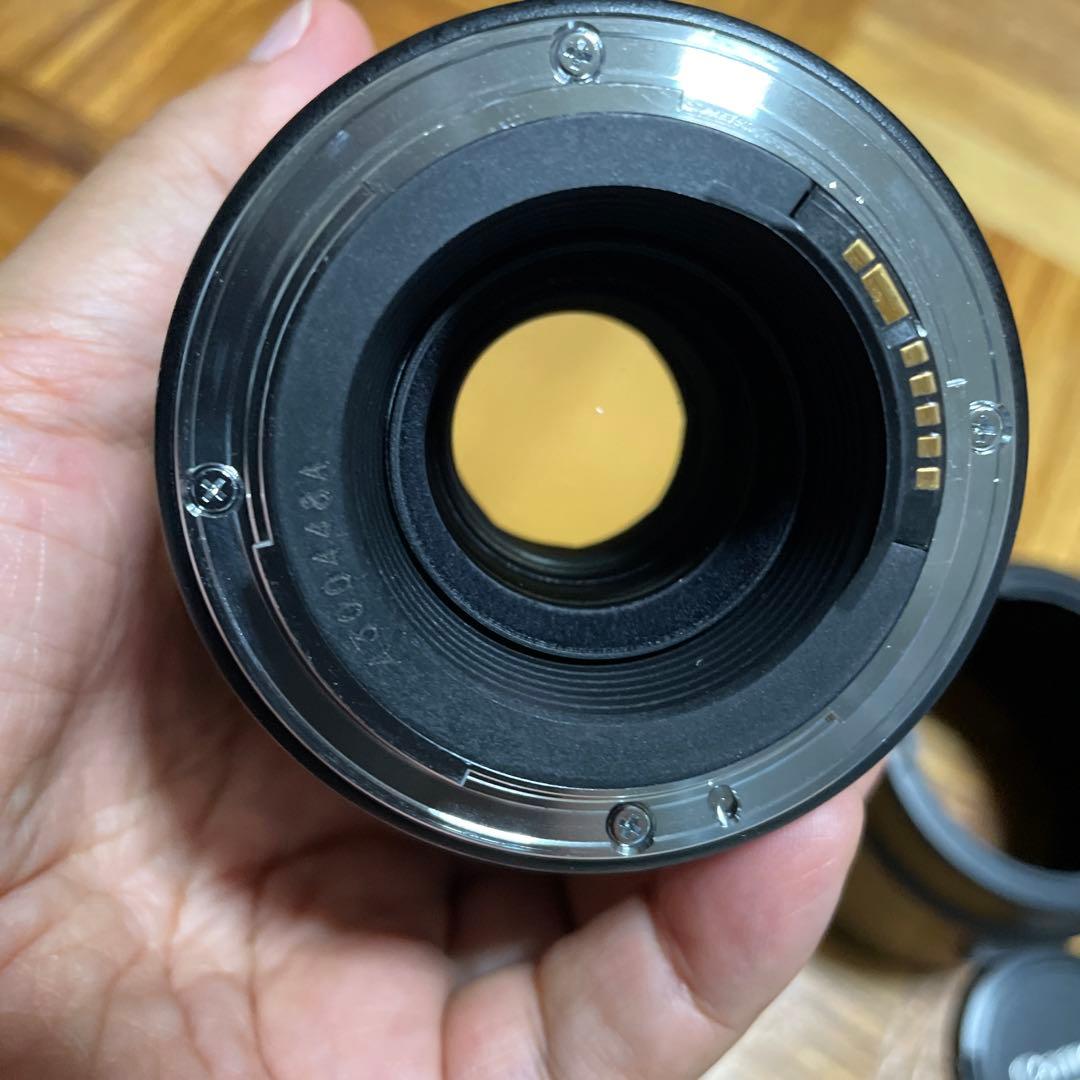 Canon EF100f2.8マクロ