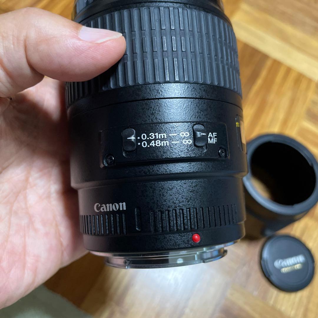 Canon EF100f2.8マクロ