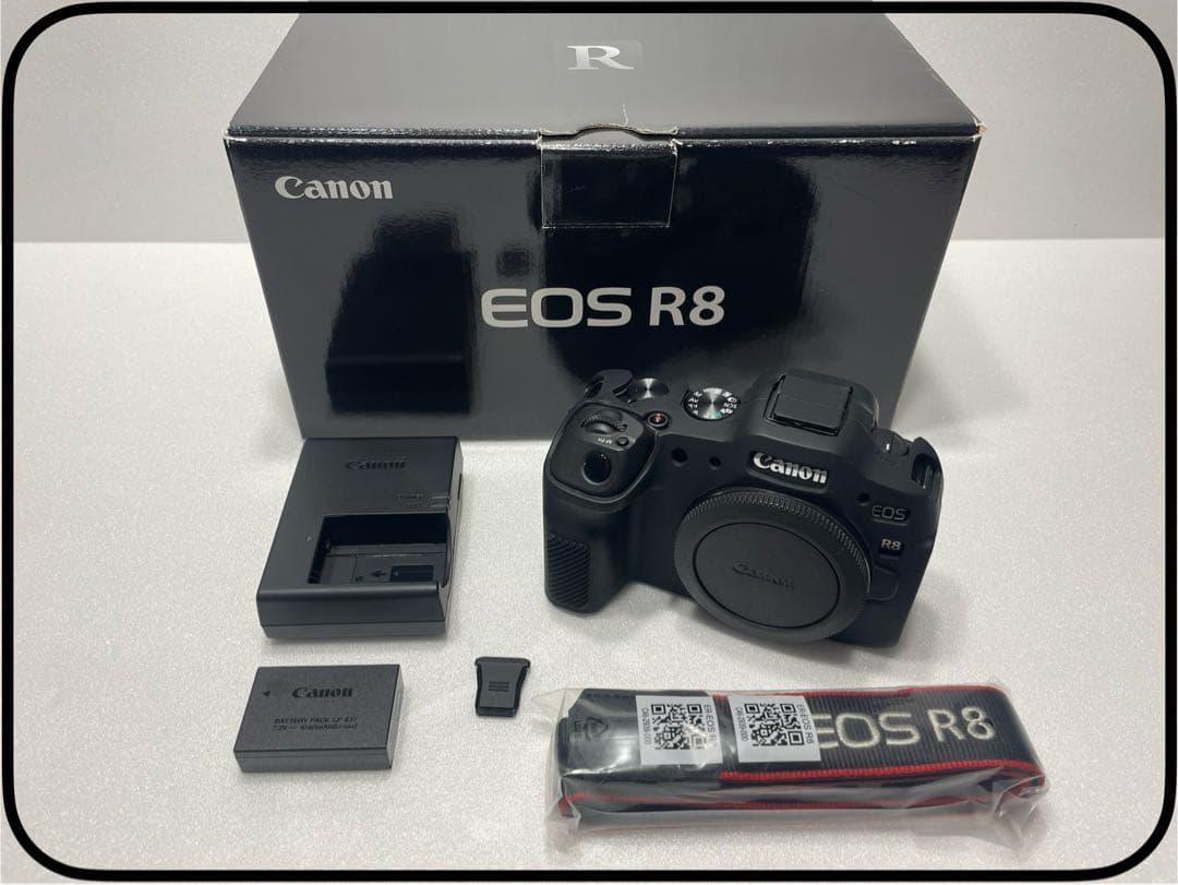 【桜さん専用】Canon EOS R8