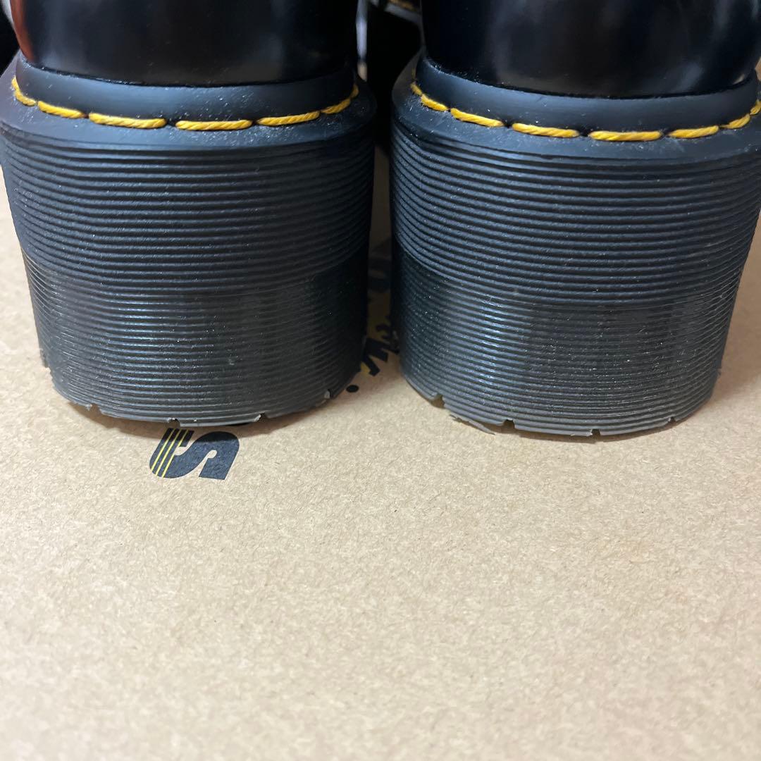 Dr. Martens Jadon Max 8ホール UK5 箱付き